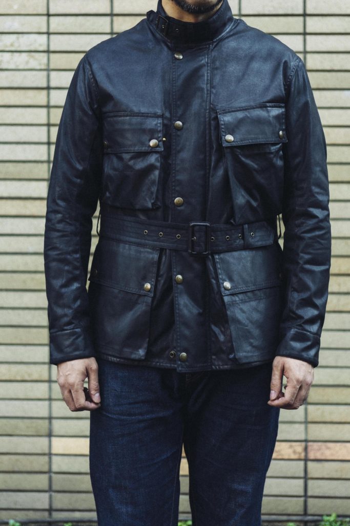 WAXED COTTON JACKET & COAT – ADDICT CLOTHES JAPAN
