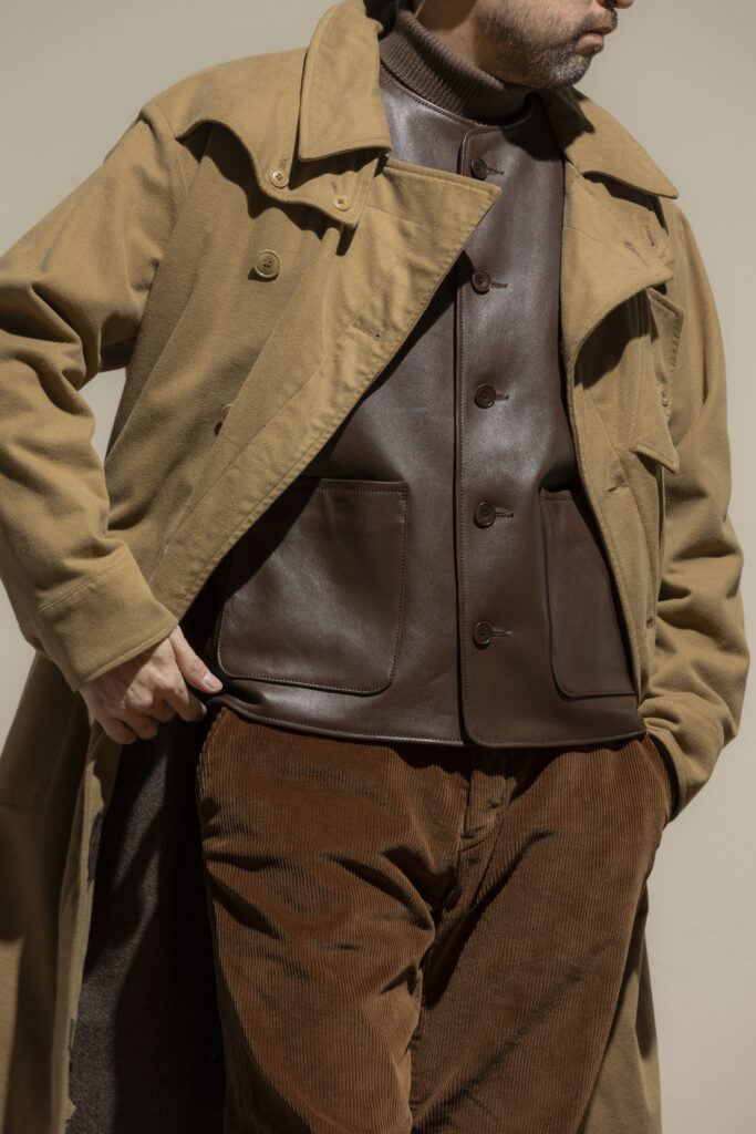 ACVM 2025 AUTUMN / WINTER – ADDICT CLOTHES JAPAN